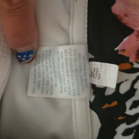 EUC Kona Sol Bathing Suit Top - Picture 10 of 10